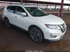 5N1AT2MT0KC791106 2019 NISSAN ROGUE