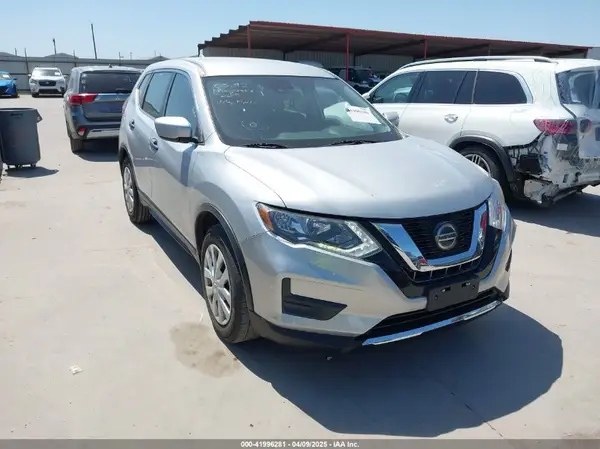5N1AT2MT0KC791249 2019 NISSAN ROGUE - Image 1
