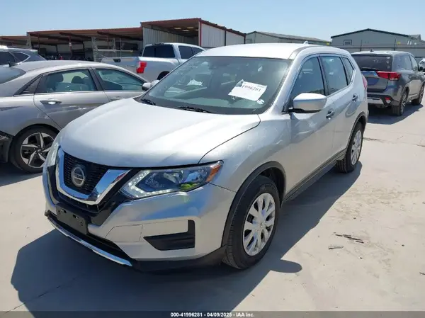 5N1AT2MT0KC791249 2019 NISSAN ROGUE - Image 2