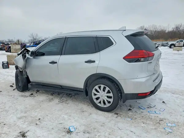 5N1AT2MT0KC792286 2019 NISSAN ROGUE - Image 2