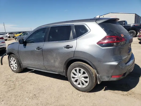 5N1AT2MT0KC792529 2019 NISSAN ROGUE - Image 2