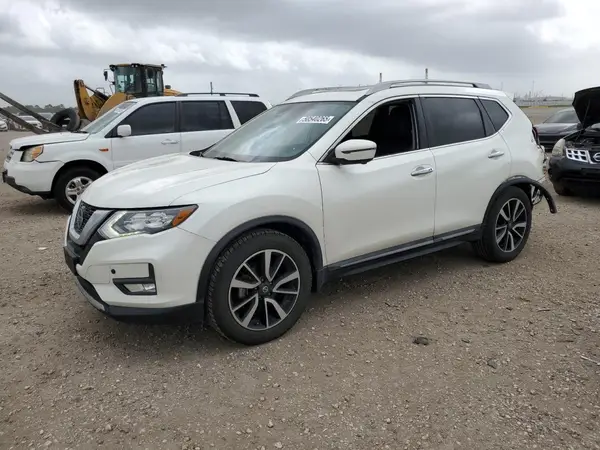 5N1AT2MT0KC794328 2019 NISSAN ROGUE - Image 1