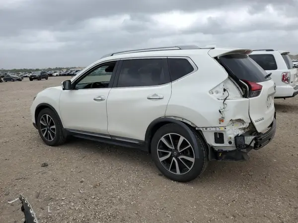 5N1AT2MT0KC794328 2019 NISSAN ROGUE - Image 2