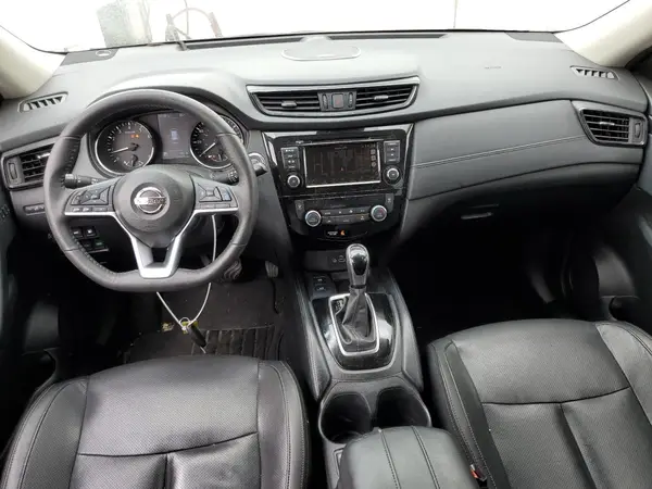 5N1AT2MT0KC794328 2019 NISSAN ROGUE - Image 8