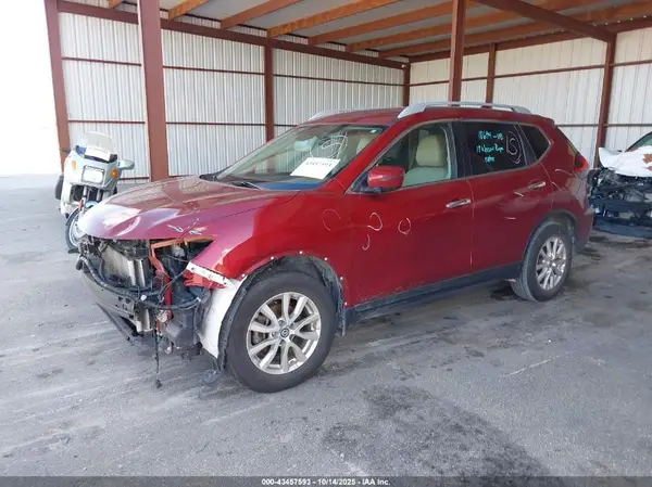 5N1AT2MT0KC795589 2019 NISSAN ROGUE - Image 2