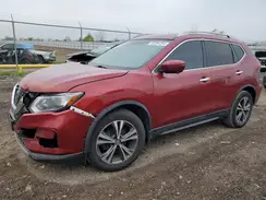 5N1AT2MT0KC796791 2019 NISSAN ROGUE