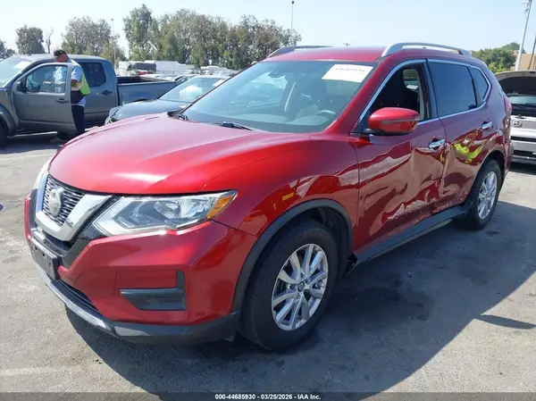 5N1AT2MT0KC797262 2019 NISSAN ROGUE - Image 2