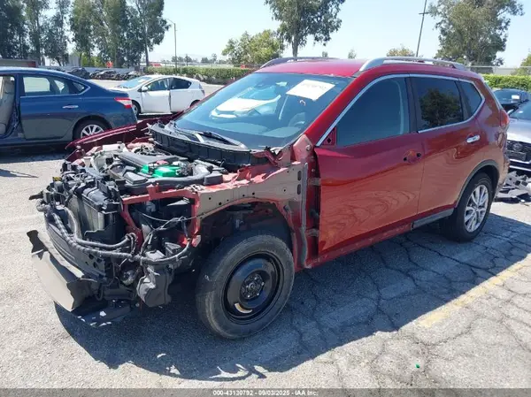 5N1AT2MT0KC797861 2019 NISSAN ROGUE - Image 2