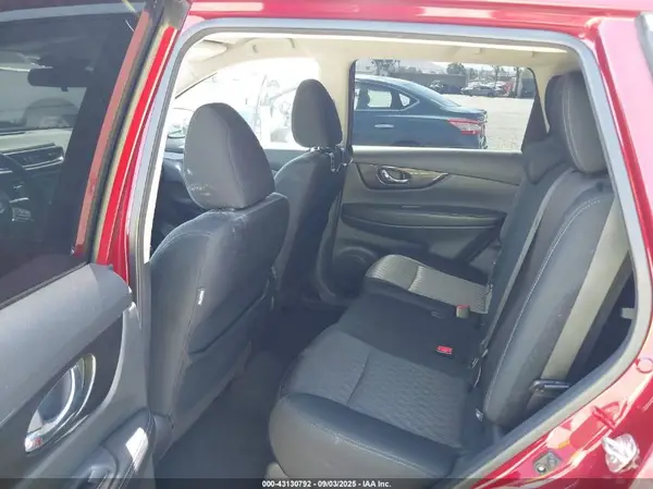 5N1AT2MT0KC797861 2019 NISSAN ROGUE - Image 8