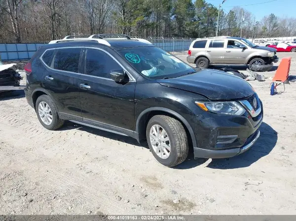 5N1AT2MT0KC799416 2019 NISSAN ROGUE - Image 1