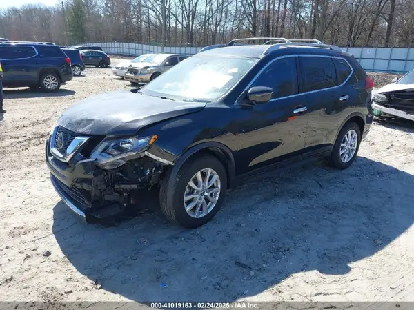 5N1AT2MT0KC799416 2019 NISSAN ROGUE - Image 2