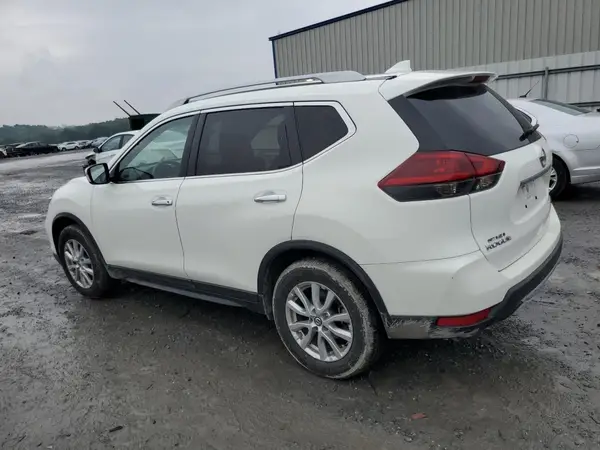 5N1AT2MT0KC799478 2019 NISSAN ROGUE - Image 2
