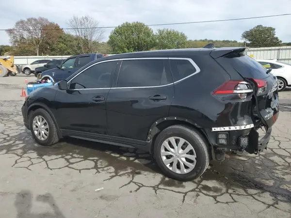 5N1AT2MT0KC799917 2019 NISSAN ROGUE - Image 2