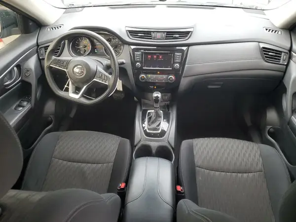 5N1AT2MT0KC799917 2019 NISSAN ROGUE - Image 8