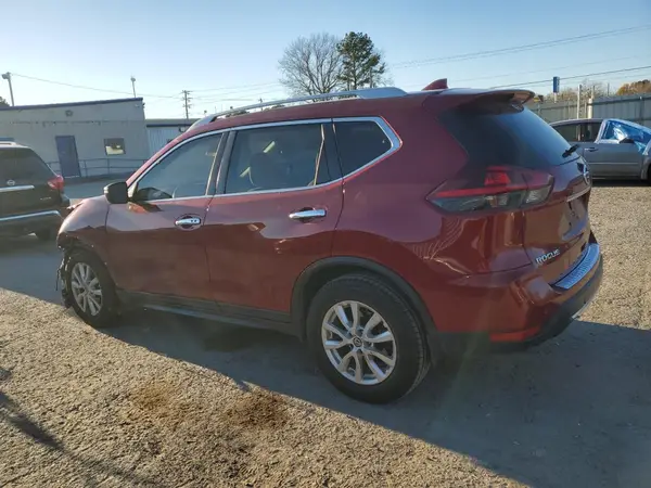 5N1AT2MT0KC800922 2019 NISSAN ROGUE - Image 2