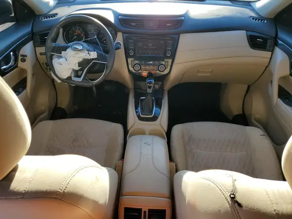 5N1AT2MT0KC800922 2019 NISSAN ROGUE - Image 8
