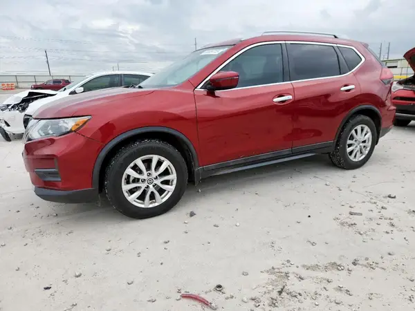 5N1AT2MT0KC800970 2019 NISSAN ROGUE - Image 1