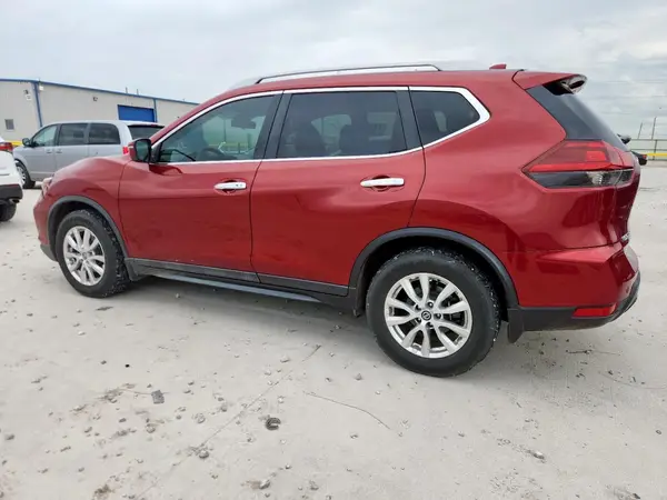 5N1AT2MT0KC800970 2019 NISSAN ROGUE - Image 2