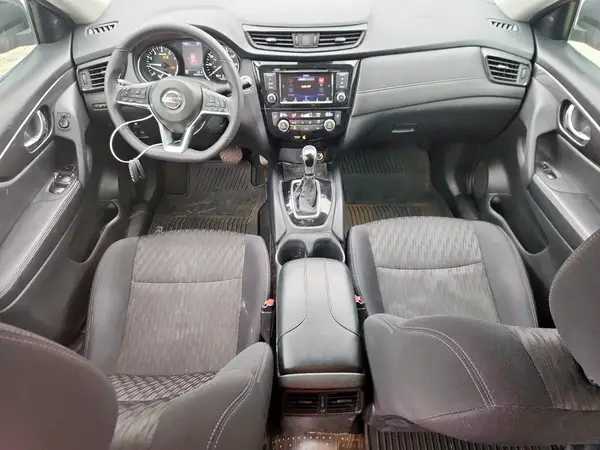 5N1AT2MT0KC800970 2019 NISSAN ROGUE - Image 8