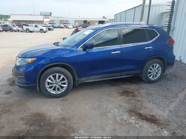 5N1AT2MT0KC802055 2019 NISSAN ROGUE - Image 2