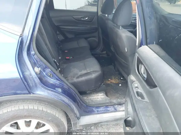 5N1AT2MT0KC802055 2019 NISSAN ROGUE - Image 8