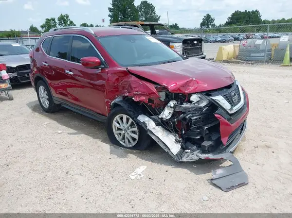 5N1AT2MT0KC802668 2019 NISSAN ROGUE - Image 1