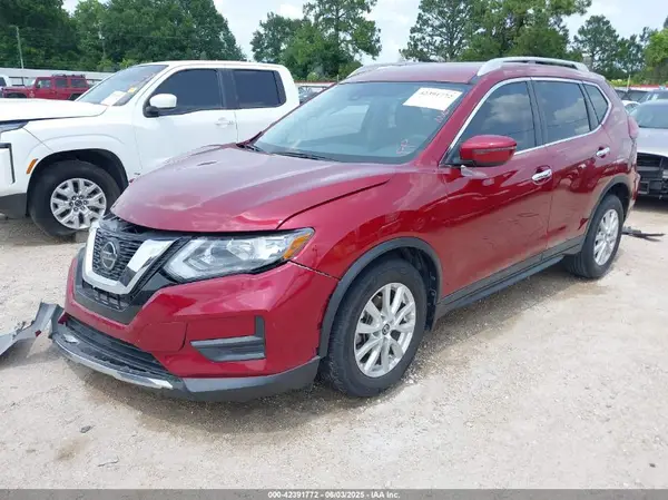 5N1AT2MT0KC802668 2019 NISSAN ROGUE - Image 2