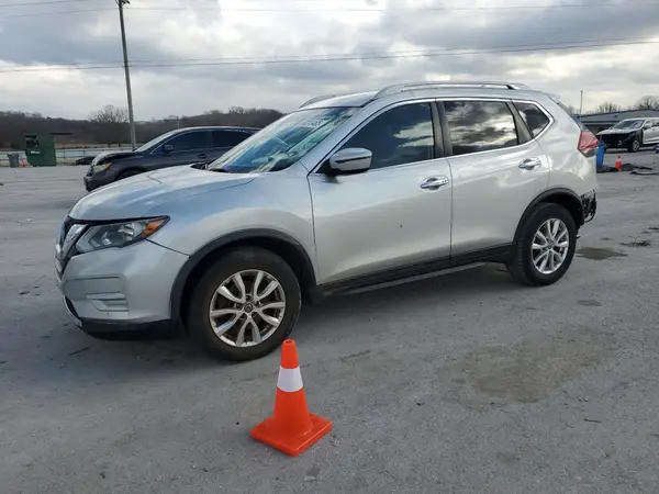 5N1AT2MT0KC803271 2019 NISSAN ROGUE - Image 1
