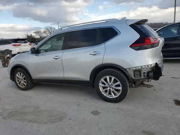 5N1AT2MT0KC803271 2019 NISSAN ROGUE - Image 2