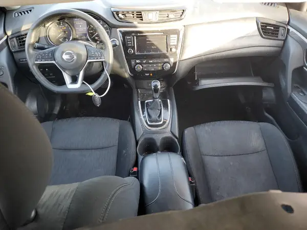 5N1AT2MT0KC803271 2019 NISSAN ROGUE - Image 8