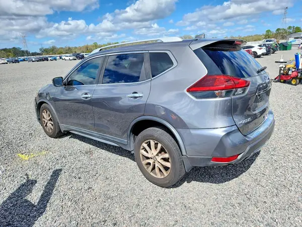 5N1AT2MT0KC810043 2019 NISSAN ROGUE - Image 2
