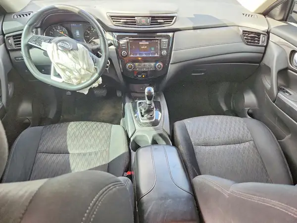 5N1AT2MT0KC810043 2019 NISSAN ROGUE - Image 8