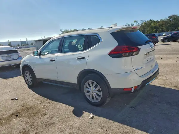 5N1AT2MT0KC811483 2019 NISSAN ROGUE - Image 2