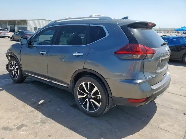 5N1AT2MT0KC811788 2019 NISSAN ROGUE - Image 2