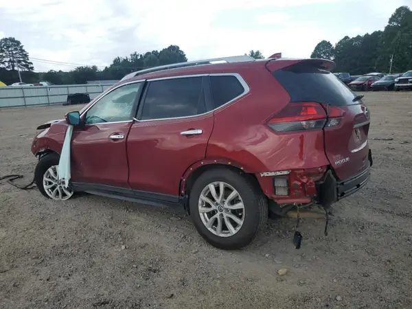 5N1AT2MT0KC812309 2019 NISSAN ROGUE - Image 2
