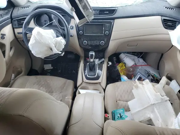 5N1AT2MT0KC812309 2019 NISSAN ROGUE - Image 8