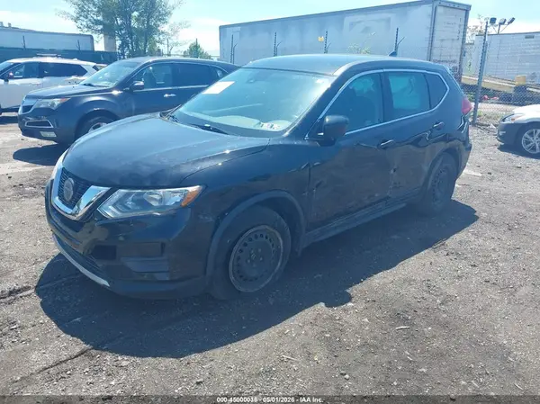 5N1AT2MT0KC812343 2019 NISSAN ROGUE - Image 2