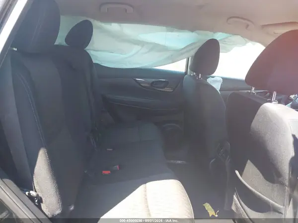 5N1AT2MT0KC812343 2019 NISSAN ROGUE - Image 8