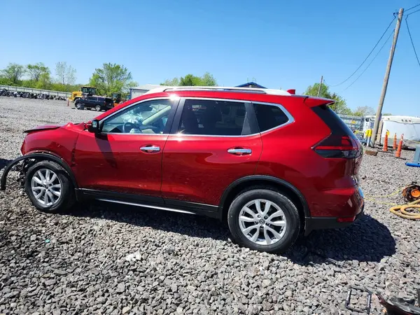 5N1AT2MT0KC812908 2019 NISSAN ROGUE - Image 2