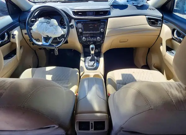 5N1AT2MT0KC812908 2019 NISSAN ROGUE - Image 8