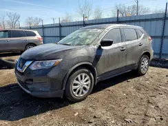 5N1AT2MT0KC813007 2019 NISSAN ROGUE