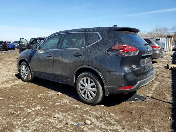 5N1AT2MT0KC813007 2019 NISSAN ROGUE - Image 2