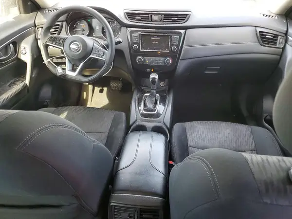 5N1AT2MT0KC813007 2019 NISSAN ROGUE - Image 8
