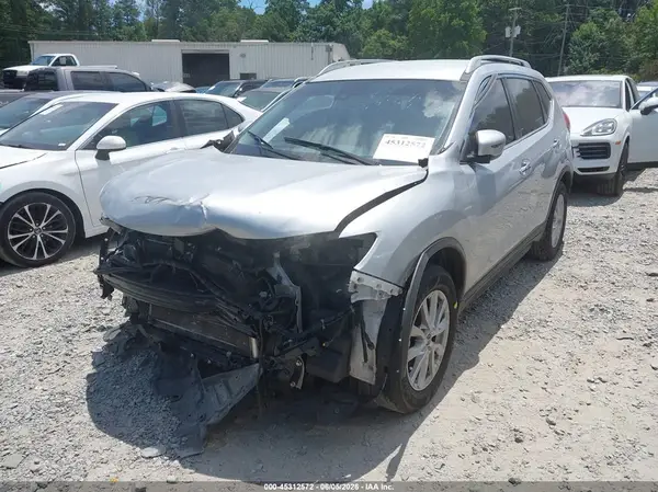 5N1AT2MT0KC814111 2019 NISSAN ROGUE - Image 2