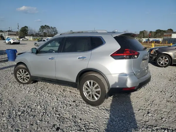 5N1AT2MT0KC814402 2019 NISSAN ROGUE - Image 2