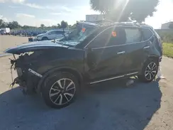 5N1AT2MT0KC814545 2019 NISSAN ROGUE