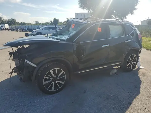 5N1AT2MT0KC814545 2019 NISSAN ROGUE - Image 1