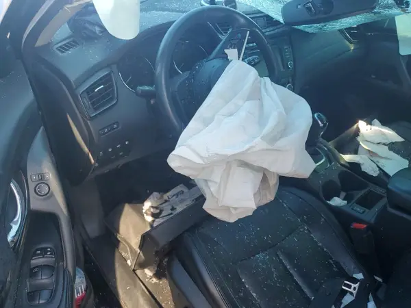 5N1AT2MT0KC814545 2019 NISSAN ROGUE - Image 8