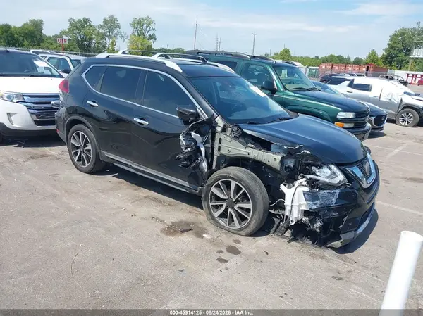 5N1AT2MT0KC817722 2019 NISSAN ROGUE - Image 1