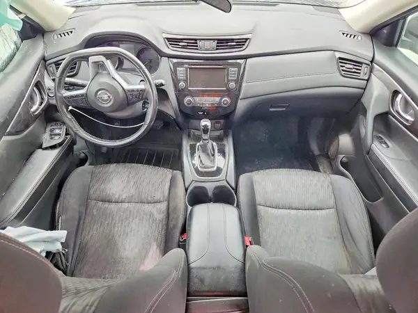 5N1AT2MT0KC820619 2019 NISSAN ROGUE - Image 8